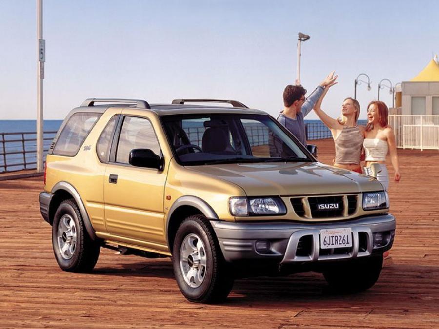 Isuzu MU '1998